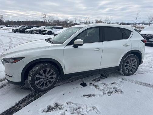 2020 Mazda CX-5 Grand Touring Reserve