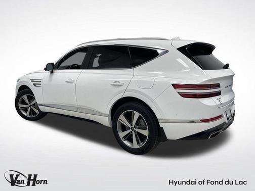 2024 Genesis GV80 3.5T