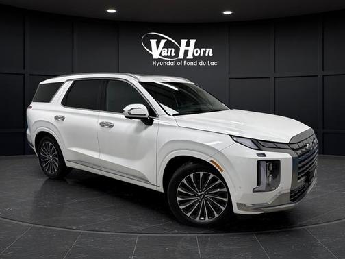 2025 Hyundai PALISADE Calligraphy