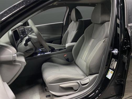 Abyss Black 2026 Hyundai ELANTRA Sport