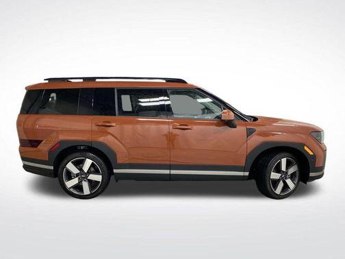 2025 Hyundai SANTA FE Limited