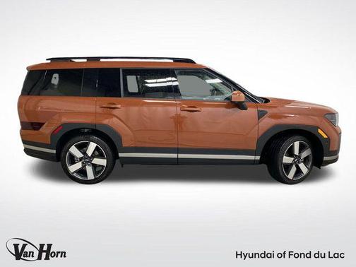 2025 Hyundai SANTA FE Limited