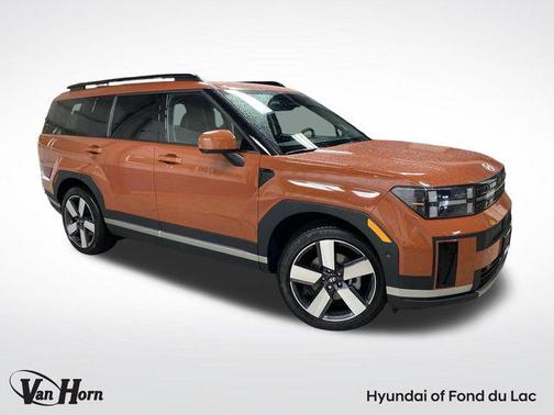 2025 Hyundai SANTA FE Limited