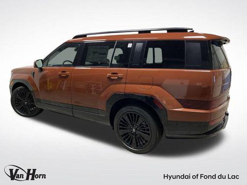2025 Hyundai SANTA FE HEV Calligraphy