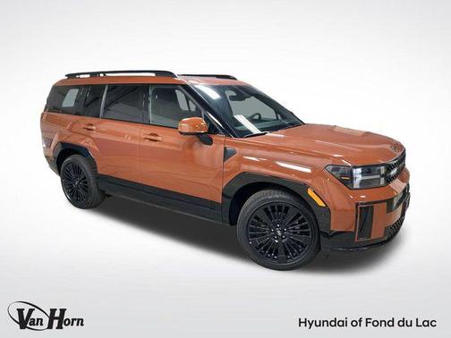 2025 Hyundai SANTA FE HEV Calligraphy