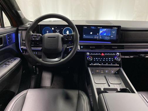 2025 Hyundai SANTA FE HEV Calligraphy