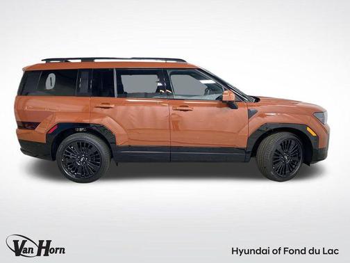 2025 Hyundai SANTA FE HEV Calligraphy