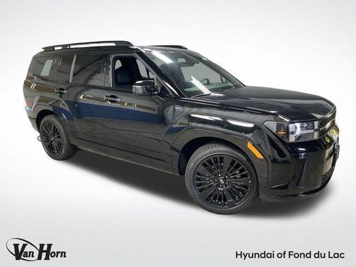2025 Hyundai SANTA FE HEV Calligraphy