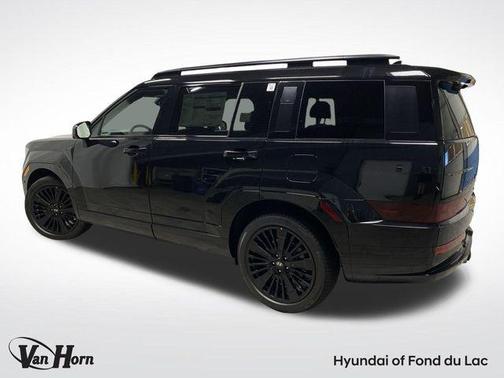 2025 Hyundai SANTA FE HEV Calligraphy
