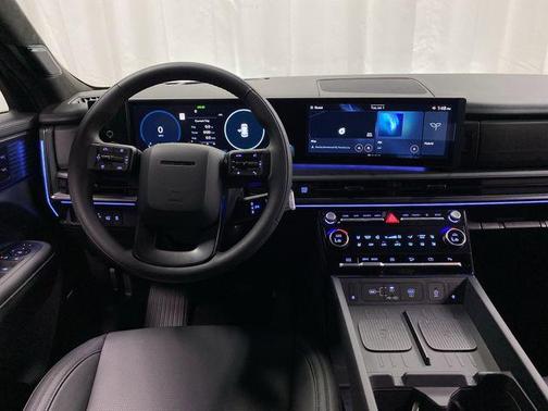 2025 Hyundai SANTA FE HEV Calligraphy