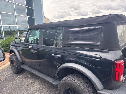 2021 Ford Bronco Black Diamond