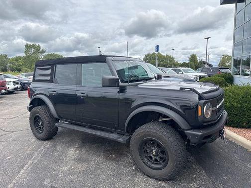 2021 Ford Bronco Black Diamond