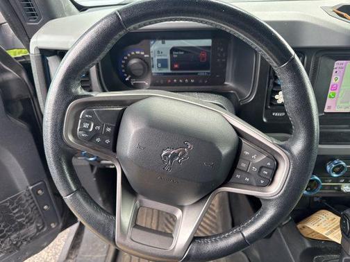 2021 Ford Bronco Black Diamond