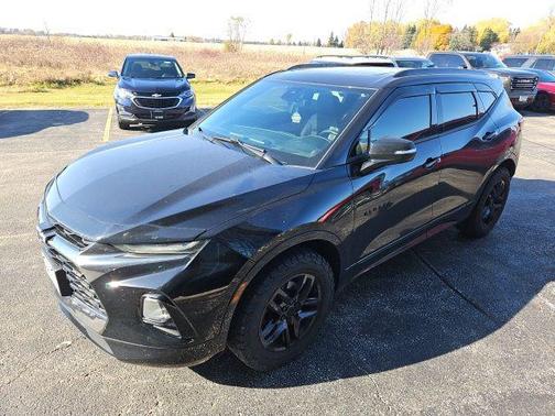 2019 Chevrolet Blazer RS