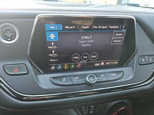 2019 Chevrolet Blazer RS