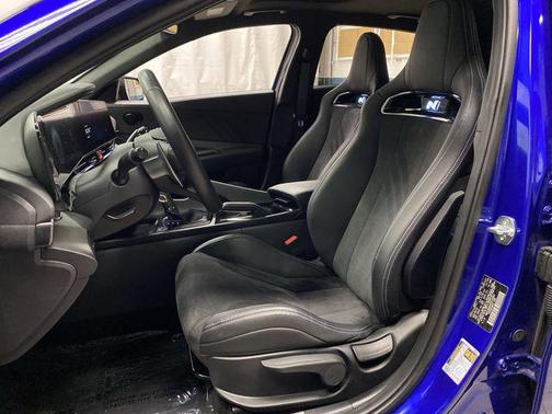 2023 Hyundai ELANTRA N Base
