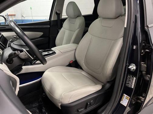 2023 Hyundai TUCSON Hybrid SEL Convenience