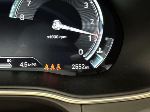 2024 Genesis GV80 3.5T