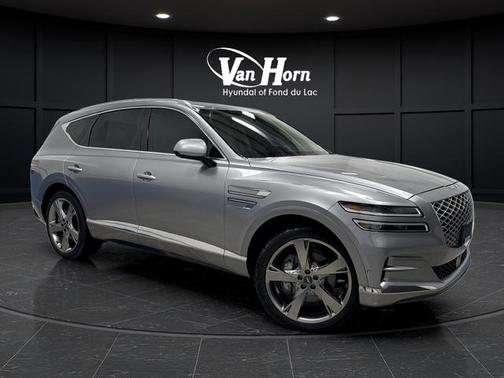 2024 Genesis GV80 3.5T