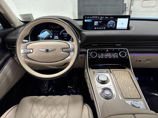 2024 Genesis GV80 3.5T