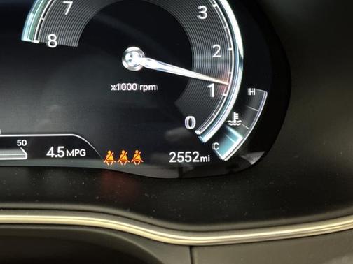 2024 Genesis GV80 3.5T