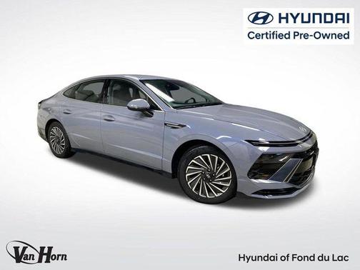 2025 Hyundai SONATA Hybrid SE