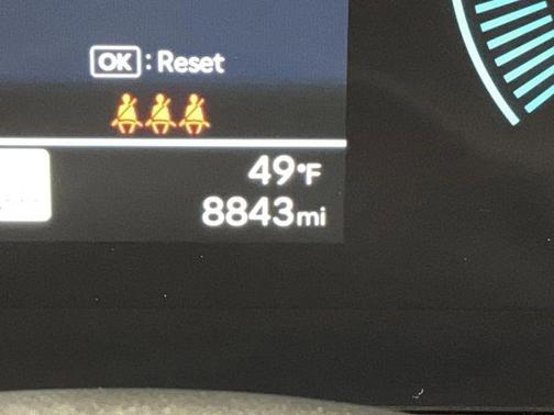 2025 Hyundai SONATA Hybrid SE