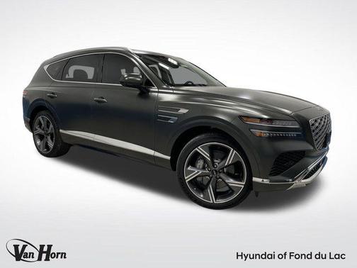 2025 Genesis GV80 3.5T