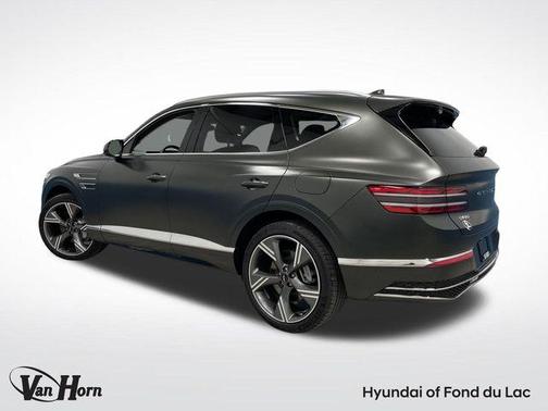 2025 Genesis GV80 3.5T