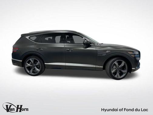 2025 Genesis GV80 3.5T