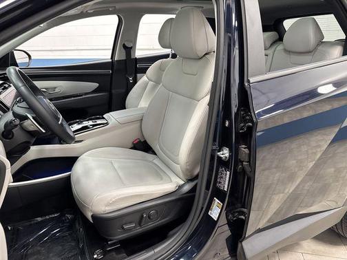 2023 Hyundai TUCSON Hybrid SEL Convenience