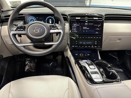2023 Hyundai TUCSON Hybrid SEL Convenience