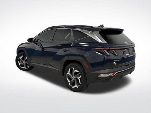 2023 Hyundai TUCSON Hybrid SEL Convenience