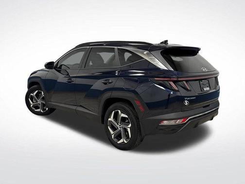 2023 Hyundai TUCSON Hybrid SEL Convenience