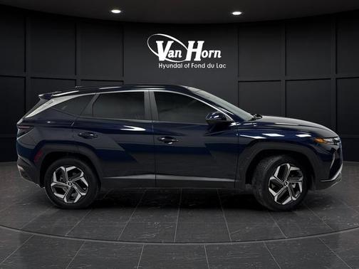2023 Hyundai TUCSON Hybrid SEL Convenience