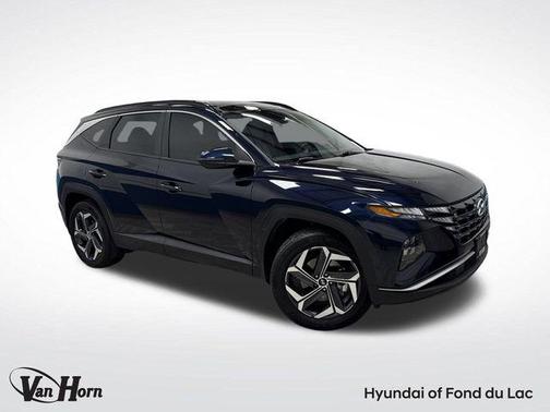 2023 Hyundai TUCSON Hybrid SEL Convenience