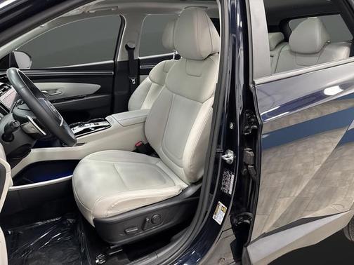 2023 Hyundai TUCSON Hybrid SEL Convenience
