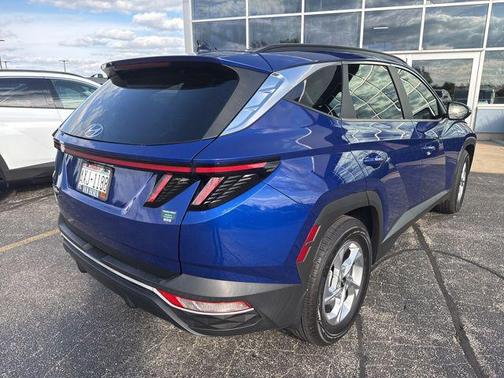 2022 Hyundai TUCSON SEL