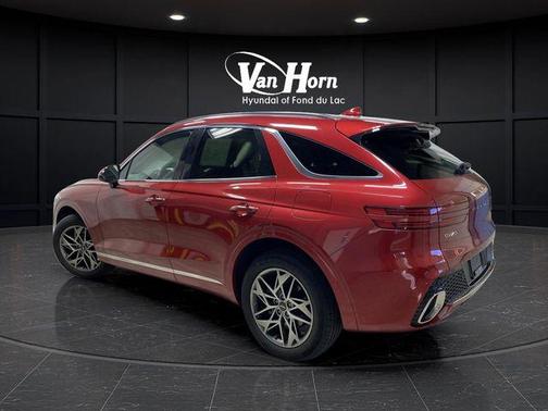 2022 Genesis GV70 2.5T AWD