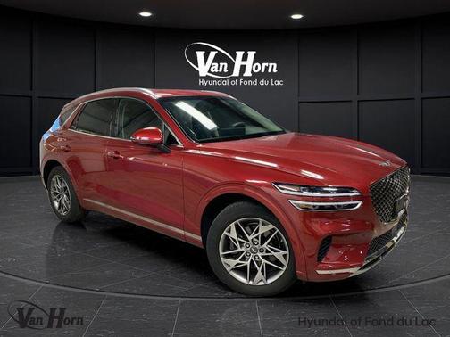 2022 Genesis GV70 2.5T AWD