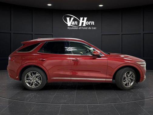 2022 Genesis GV70 2.5T AWD