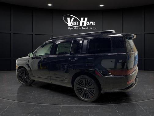 2026 Hyundai SANTA FE HEV Calligraphy