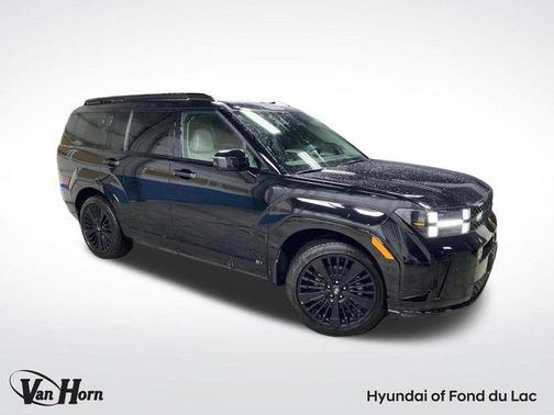 2026 Hyundai SANTA FE HEV Calligraphy