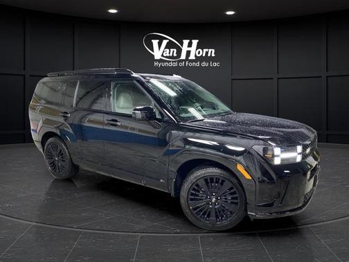 2026 Hyundai SANTA FE HEV Calligraphy