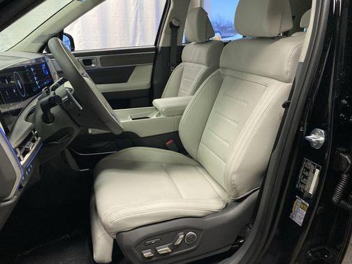 2026 Hyundai SANTA FE HEV Calligraphy