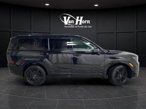 2026 Hyundai SANTA FE HEV Calligraphy