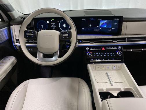 2025 Hyundai SANTA FE HEV Calligraphy