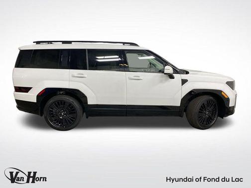 2025 Hyundai SANTA FE HEV Calligraphy