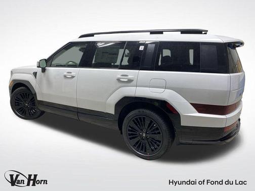 2025 Hyundai SANTA FE HEV Calligraphy