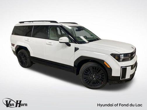 2025 Hyundai SANTA FE HEV Calligraphy